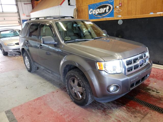 FORD ESCAPE XLT 2011 1fmcu9dg9bka48404