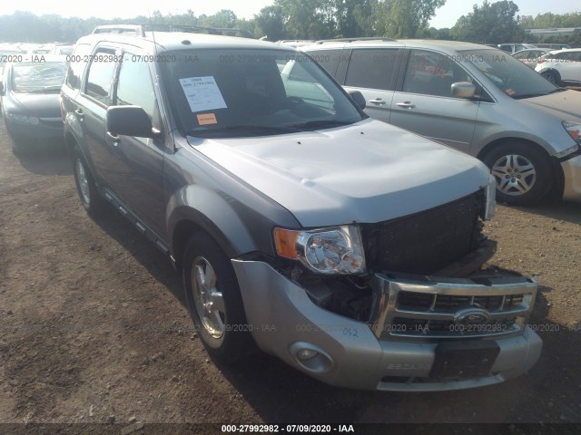 FORD ESCAPE 2011 1fmcu9dg9bka51402