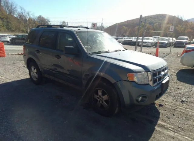 FORD ESCAPE 2011 1fmcu9dg9bka66563