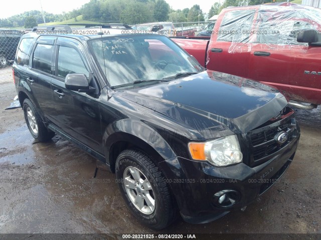 FORD ESCAPE 2011 1fmcu9dg9bka72704