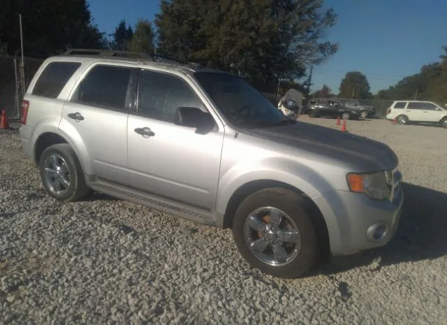 FORD ESCAPE 2011 1fmcu9dg9bka85601