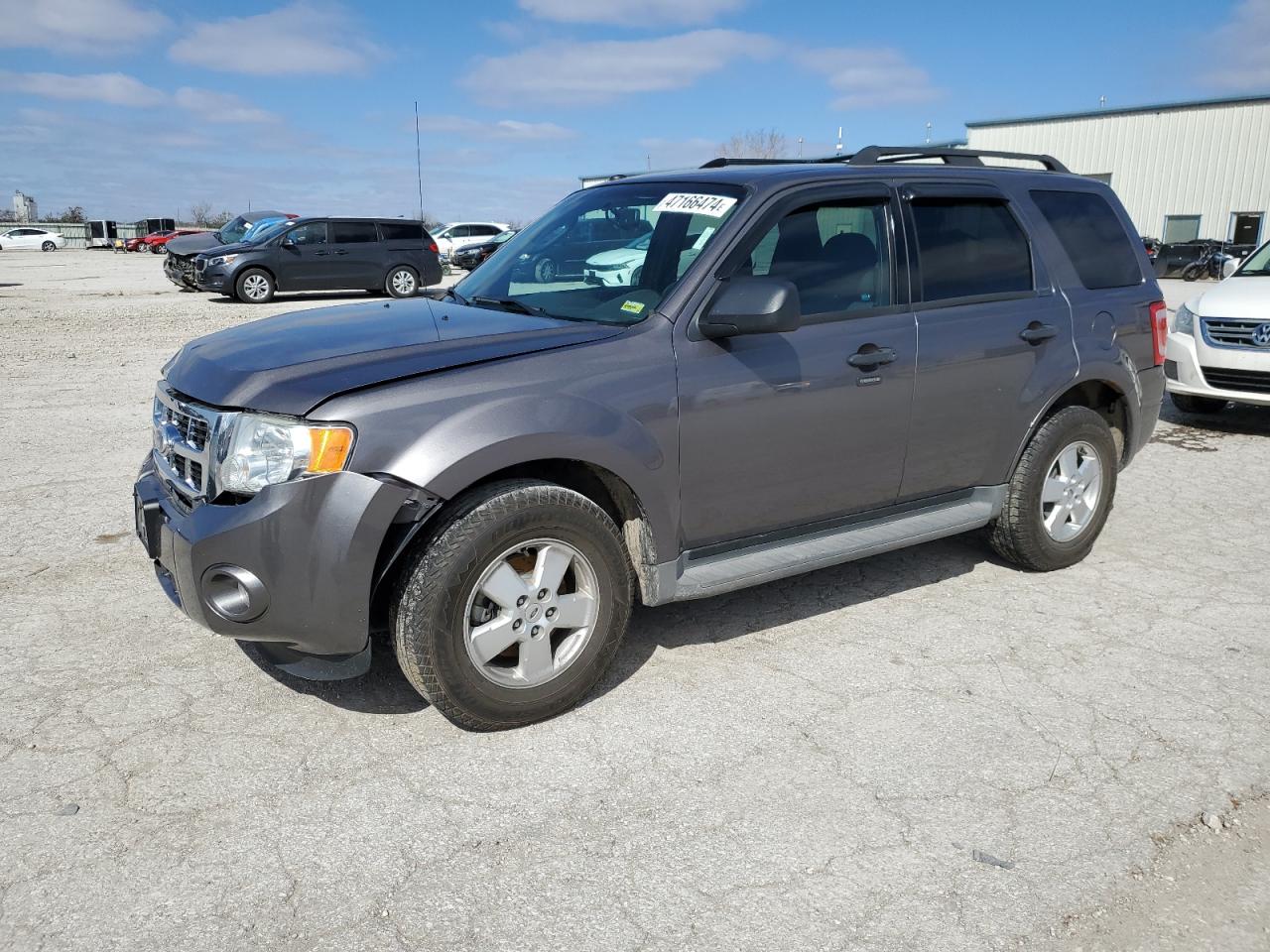 FORD ESCAPE 2011 1fmcu9dg9bka86957