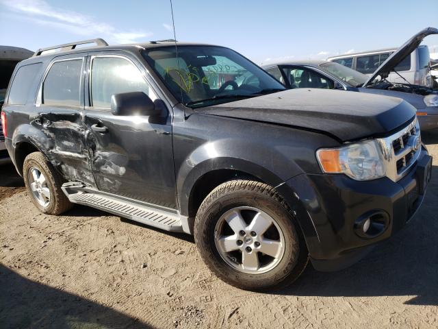 FORD ESCAPE XLT 2011 1fmcu9dg9bka87977