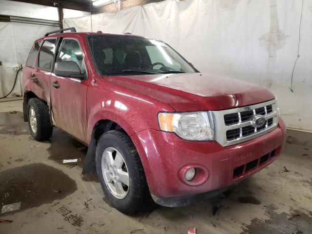 FORD ESCAPE XLT 2011 1fmcu9dg9bka91723