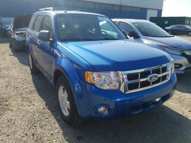 FORD ESCAPE XLT 2011 1fmcu9dg9bka94394