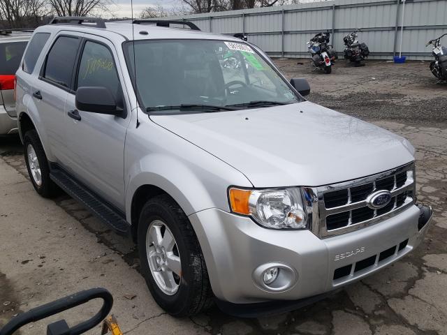 FORD ESCAPE XLT 2011 1fmcu9dg9bka97392