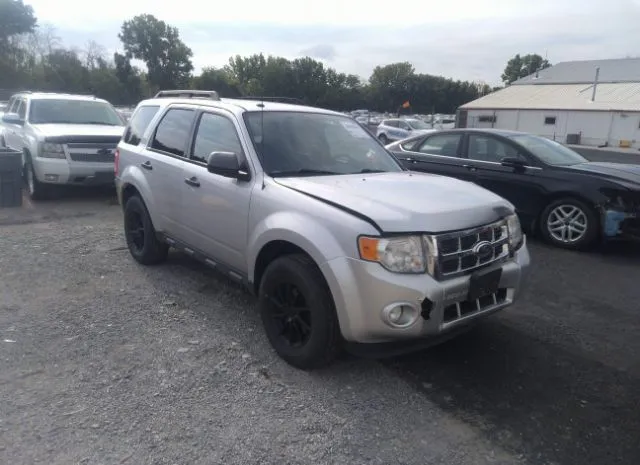 FORD ESCAPE 2011 1fmcu9dg9bka98588