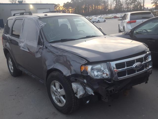 FORD ESCAPE XLT 2011 1fmcu9dg9bkb03918