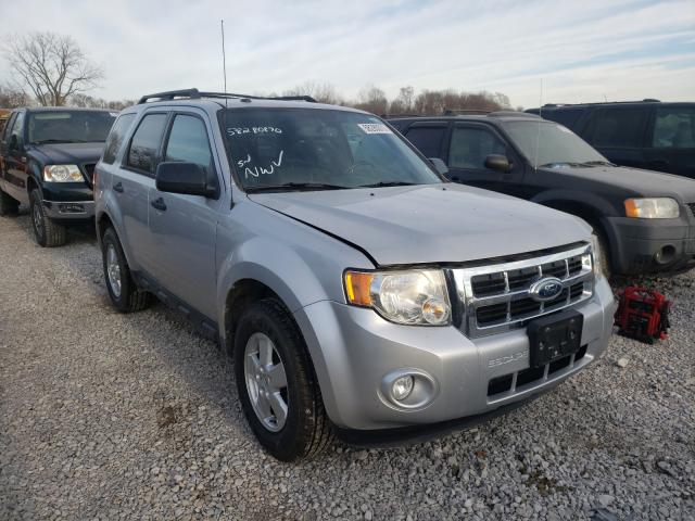 FORD ESCAPE XLT 2011 1fmcu9dg9bkb13686