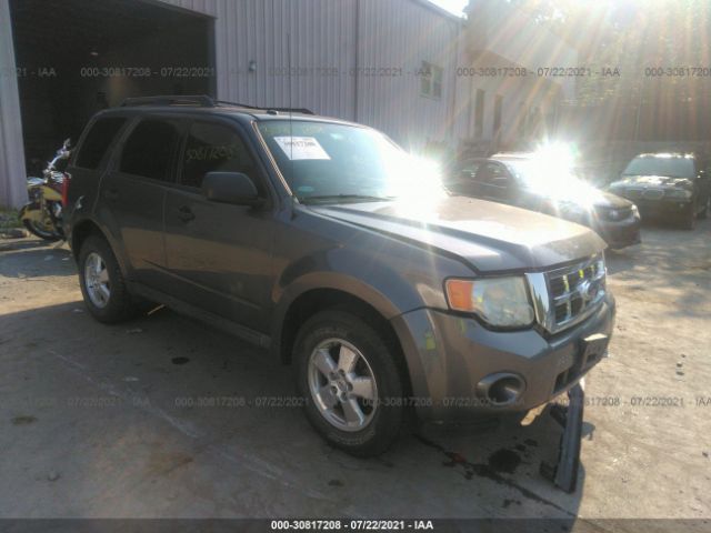 FORD ESCAPE 2011 1fmcu9dg9bkb17544