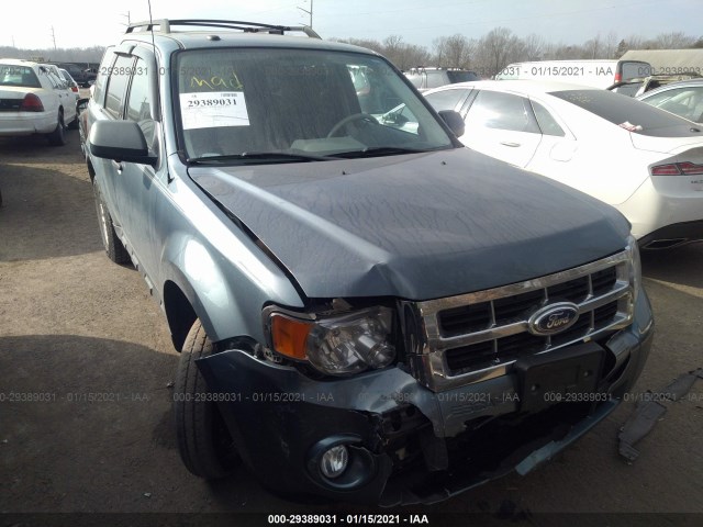 FORD ESCAPE 2011 1fmcu9dg9bkb18337