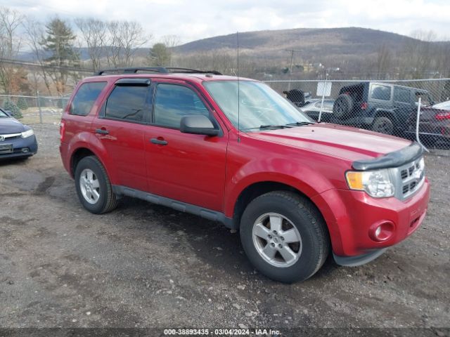 FORD ESCAPE 2011 1fmcu9dg9bkb21786