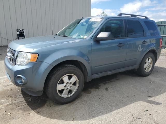 FORD ESCAPE XLT 2011 1fmcu9dg9bkb28382