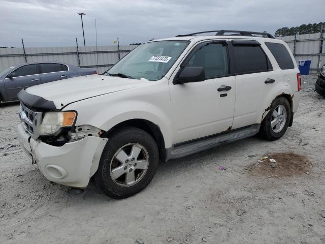 FORD ESCAPE 2011 1fmcu9dg9bkb31038