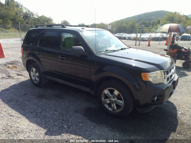 FORD ESCAPE 2011 1fmcu9dg9bkb32707