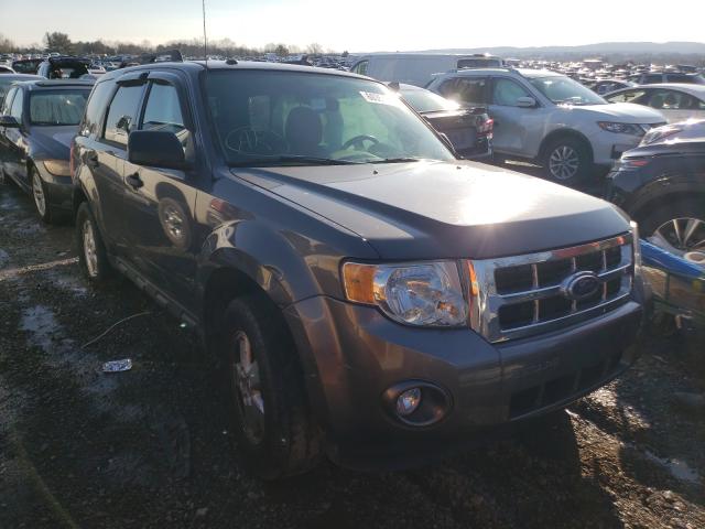 FORD ESCAPE XLT 2011 1fmcu9dg9bkb43576