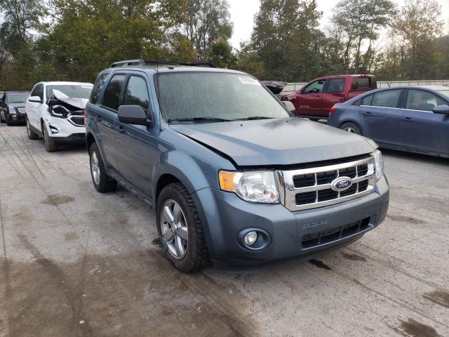 FORD ESCAPE XLT 2011 1fmcu9dg9bkb44968