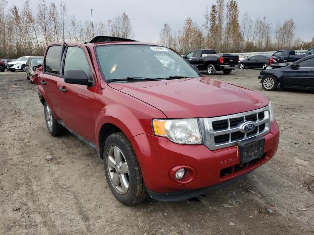 FORD ESCAPE XLT 2011 1fmcu9dg9bkb46770