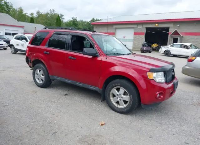 FORD ESCAPE 2011 1fmcu9dg9bkb63021