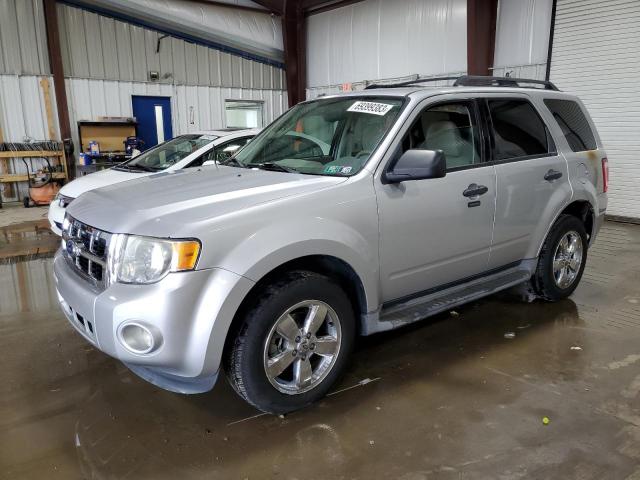 FORD ESCAPE XLT 2011 1fmcu9dg9bkb64394