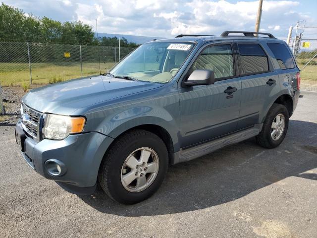 FORD ESCAPE XLT 2011 1fmcu9dg9bkb69692