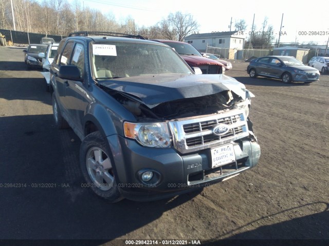 FORD ESCAPE 2011 1fmcu9dg9bkb77131