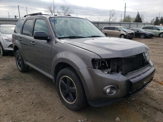 FORD ESCAPE XLT 2011 1fmcu9dg9bkc10161