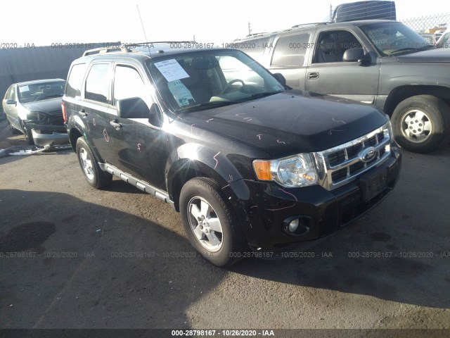 FORD ESCAPE 2011 1fmcu9dg9bkc21161