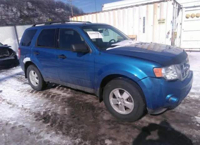 FORD ESCAPE 2011 1fmcu9dg9bkc36355