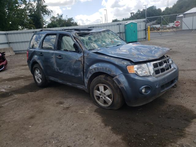 FORD ESCAPE XLT 2011 1fmcu9dg9bkc36937