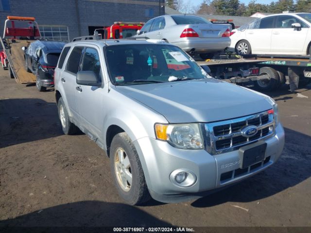 FORD ESCAPE 2011 1fmcu9dg9bkc38901