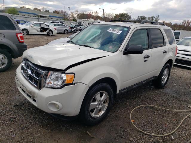 FORD ESCAPE 2011 1fmcu9dg9bkc49848