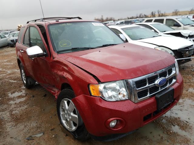 FORD ESCAPE XLT 2011 1fmcu9dg9bkc52958