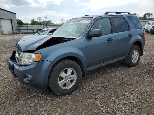 FORD ESCAPE XLT 2011 1fmcu9dg9bkc61188