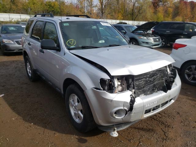 FORD ESCAPE XLT 2011 1fmcu9dg9bkc64561