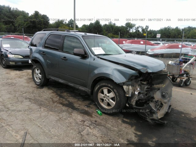 FORD ESCAPE 2011 1fmcu9dg9bkc65287