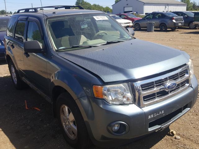 FORD ESCAPE XLT 2011 1fmcu9dg9bkc71834