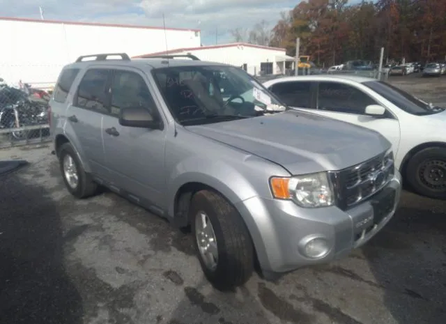 FORD ESCAPE 2012 1fmcu9dg9cka09202