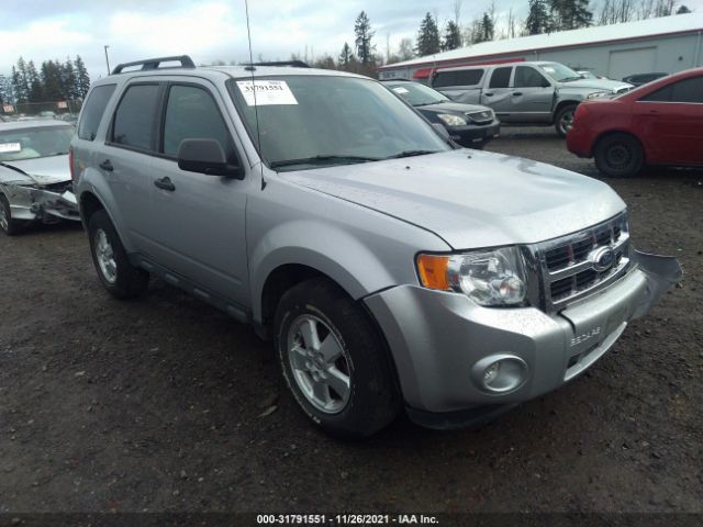 FORD ESCAPE 2012 1fmcu9dg9cka09555