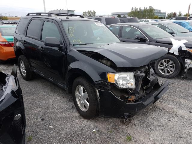 FORD ESCAPE XLT 2012 1fmcu9dg9cka11032