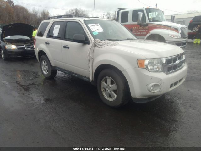 FORD ESCAPE 2012 1fmcu9dg9cka19972