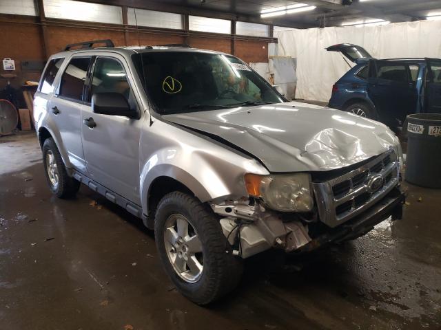 FORD ESCAPE XLT 2012 1fmcu9dg9cka23553