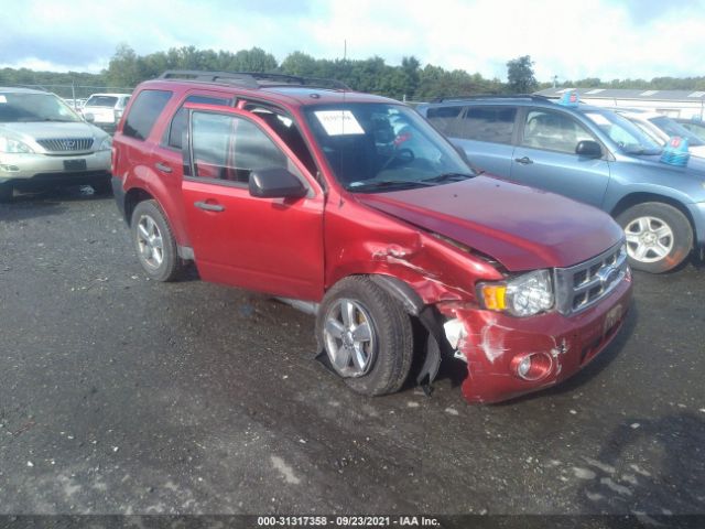 FORD ESCAPE 2012 1fmcu9dg9cka34018