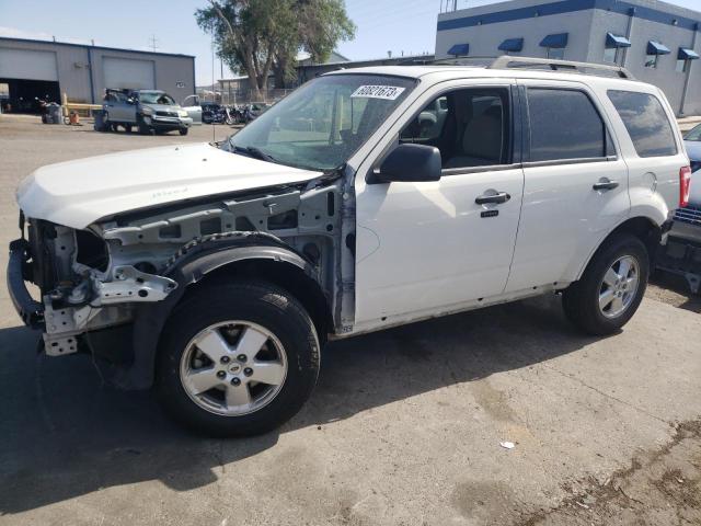 FORD ESCAPE 2012 1fmcu9dg9cka35606