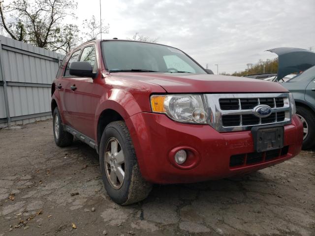 FORD ESCAPE 2012 1fmcu9dg9cka42118