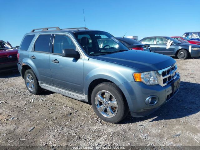 FORD ESCAPE 2012 1fmcu9dg9cka43897