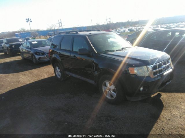 FORD ESCAPE 2012 1fmcu9dg9cka46945