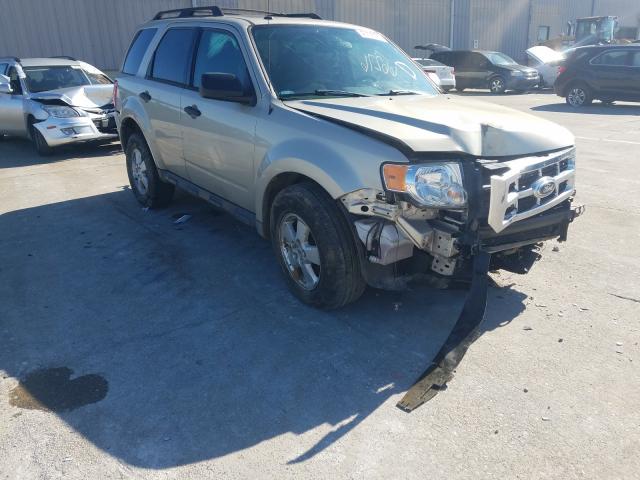 FORD ESCAPE XLT 2012 1fmcu9dg9cka48744