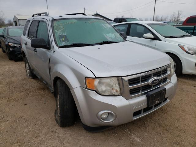 FORD ESCAPE XLT 2012 1fmcu9dg9cka63017