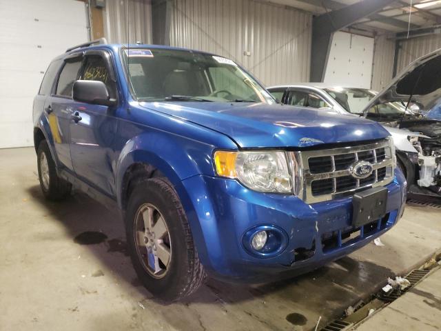 FORD ESCAPE XLT 2012 1fmcu9dg9cka63244